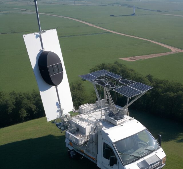 Mobile Funkstation