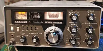 YAESU FT-101