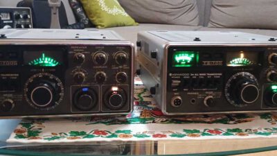 Kenwood TS-700 & TS700G
