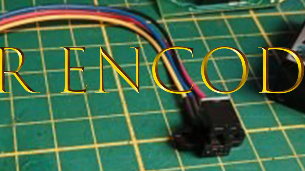 Encoder Reperatur