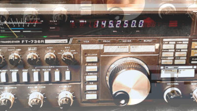 Yaesu FT-736R