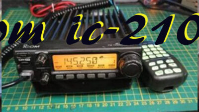 Reparatur ICOM IC-2100