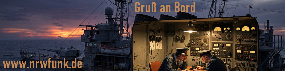 Gruß an Bord