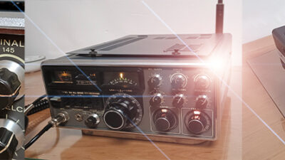 Kenwood TS-700 ‚Die 3te‘