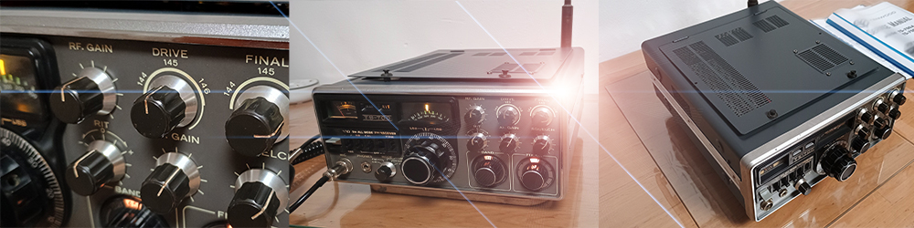 Kenwood TS-700 ‚Die 3te‘