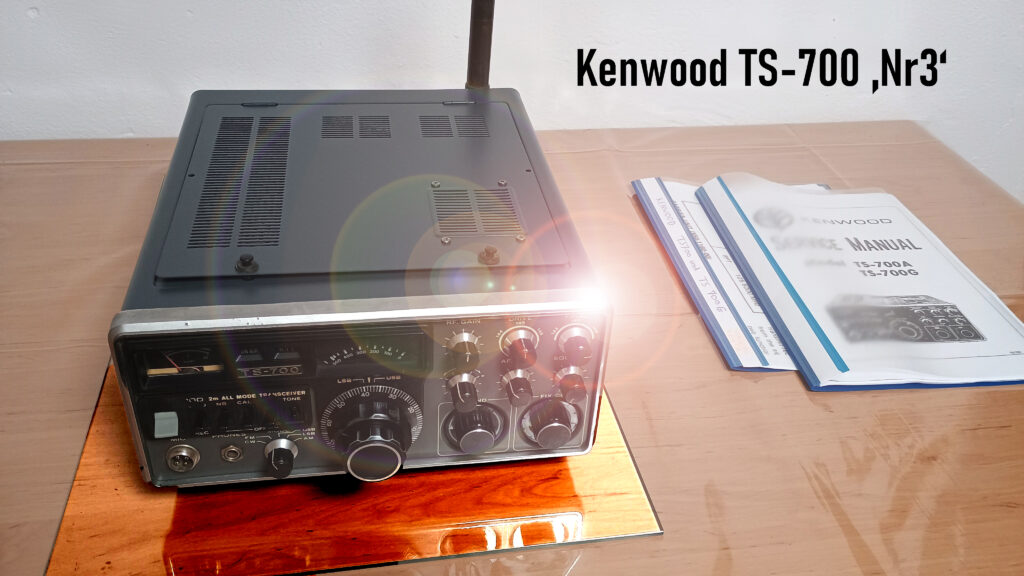 Kenwood TS-700