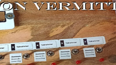 Haustelefonvermittlung