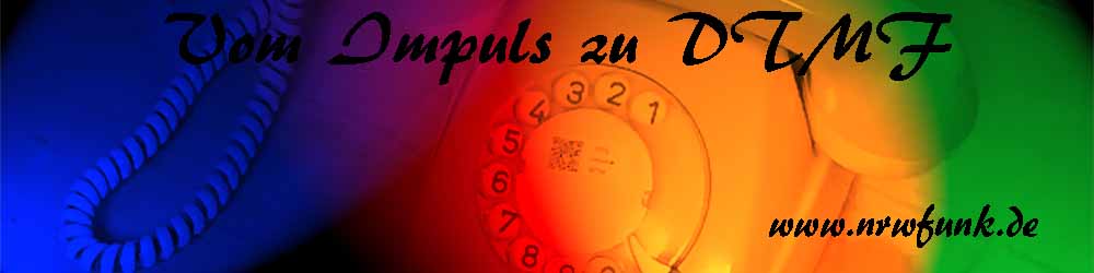 Vom Impuls zu DTMF