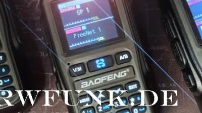 Baofeng GT-5R MINI