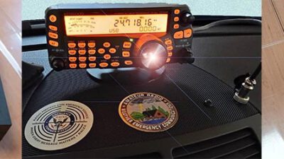 Kenwood TS-480 DSP