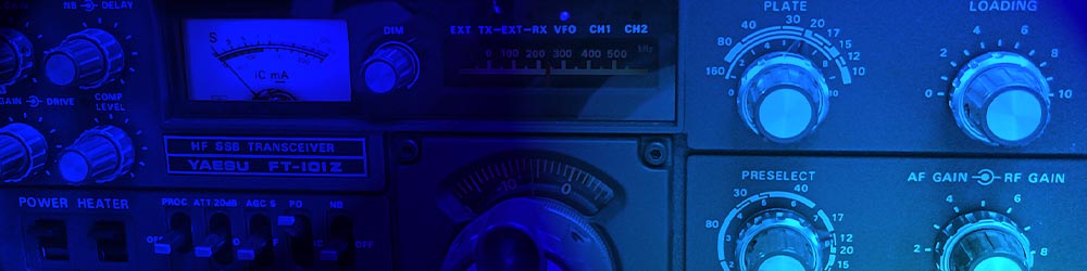 Yaesu FT-101Z